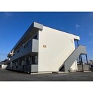 グリーンフラッツBの外観