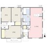 グリーンヒルズ 3LDKの間取り