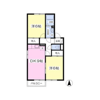 間取図 エクセル三番館