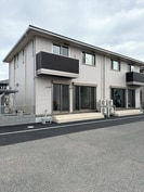 SUNSET MALL Cの外観