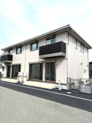 SUNSET MALL Dの外観