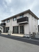 SUNSET MALL Dの外観