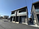 リッチローズAの外観