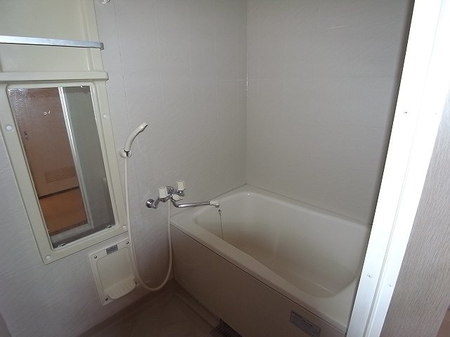 きれいなお風呂です クリアヴィレッジＥ