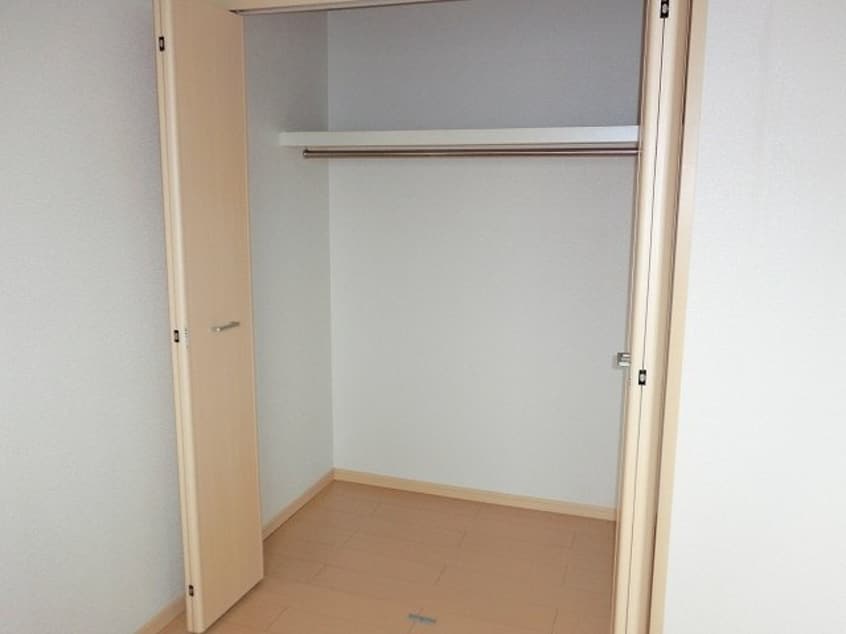 小物を収納するのに便利です クリアヴィレッジＥ