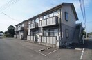 グリーンフローラルＡの外観