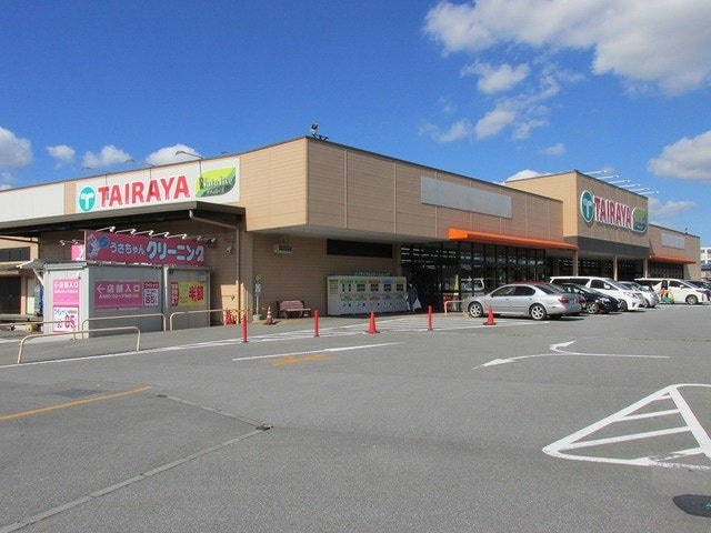 エコスＴＡＩＲＡＹＡ上三川店まで2500m 山王ハウス　Ｅ