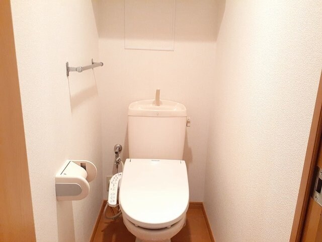 トイレも気になるポイント 山王ハウス　Ｅ