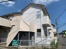 モンパレス小金井 1号棟の外観