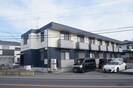 グラバーティハイツしらさぎの外観