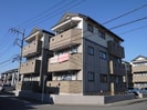 メゾン大嶋Bの外観