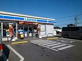 ローソン 上三川富士山店まで240m サンライト