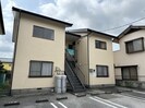 内山ハイツの外観