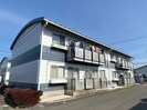 天神パレス　Ａの外観