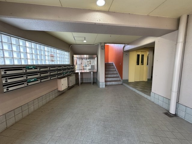 集合ポスト カーサアリーナ