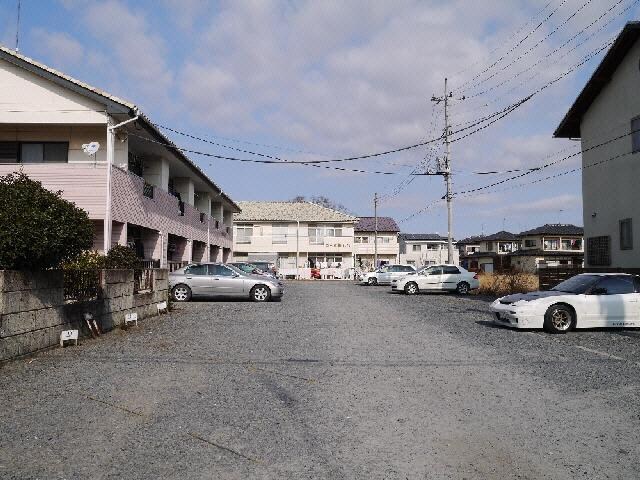 駐車場 コーポみどり2