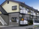 スカイハイツＢの外観