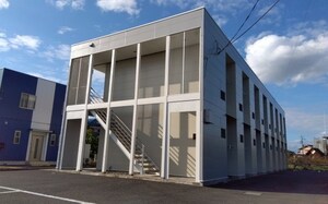 レオパレスあたご