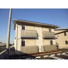 クレイドル上三川　Ｂの外観