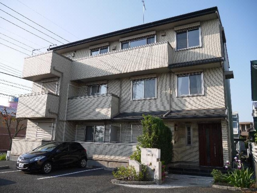 外観 シティヒル医大前　Ⅲ