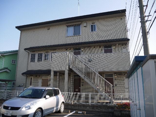 外観 シティヒル医大前　Ⅲ