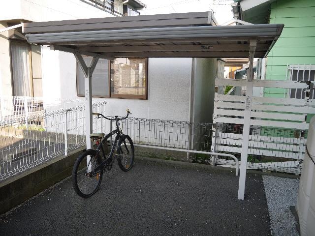 駐輪場 シティヒル医大前　Ⅲ