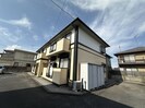 サンビレッジきららＢ棟の外観