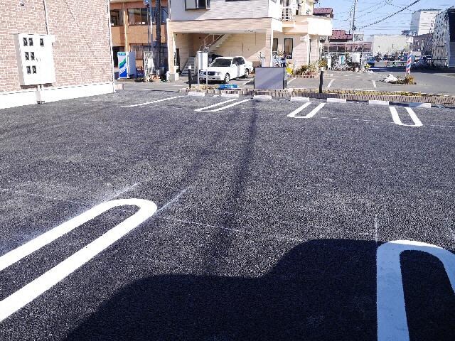 駐車場 ウィステリア