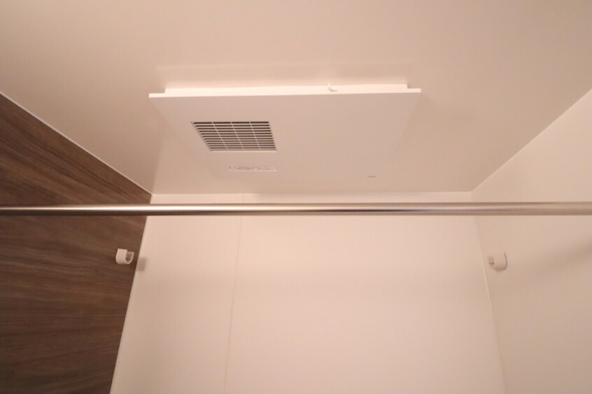 浴室乾燥機 Front of Koganei Station