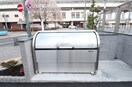 ごみステーション Front of Koganei Station