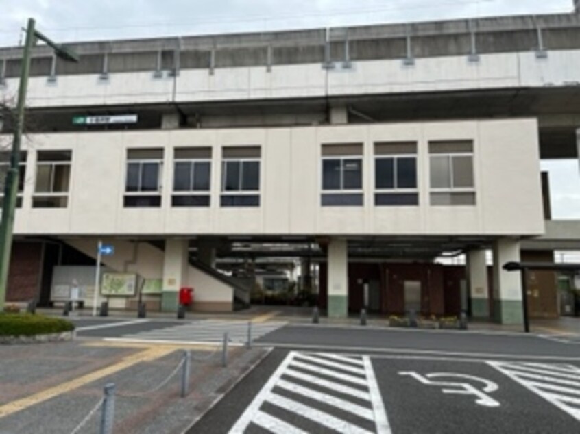 小金井駅西口より約100ｍ Front of Koganei Station