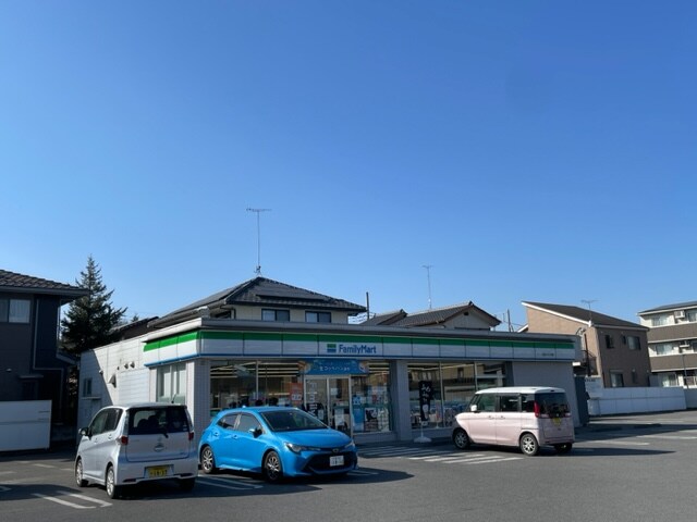 ファミリーマート 壬生バイパス店(コンビニ)まで315m クリア　リージョンＢ