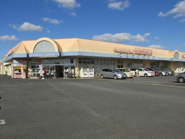 カスミ 上三川店まで500m サン・カレントＢ