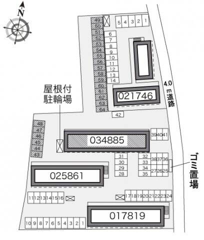  レオパレス本丸　Ⅲ