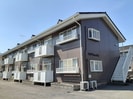 クリアヴィレッジＣの外観