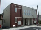 パークサイドヴィラ御里　Ｂ棟の外観