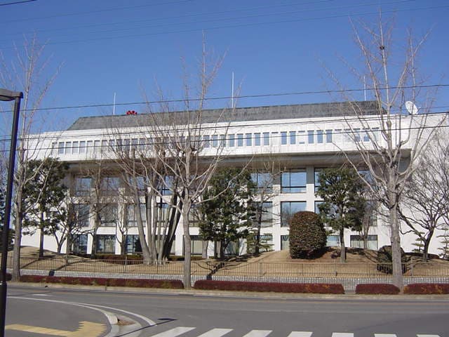 上三川町役場まで1,333ｍ プラシード