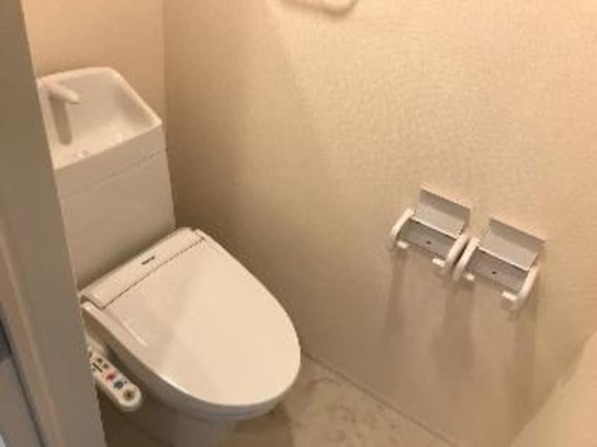 シャワー付トイレ ディアコート冨士山Ａ