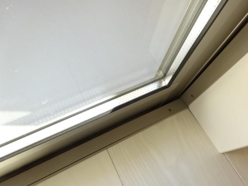 ペアガラス ディアコート冨士山Ａ