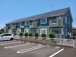 物件の外観です