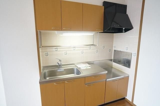 キッチンでお料理をお楽しみください ペルル