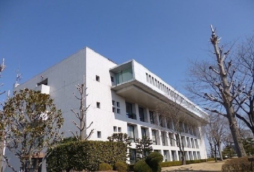 上三川町役場まで1310m ペルル