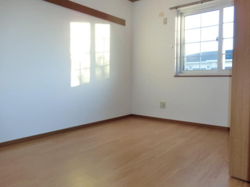 明るい室内です ペルル