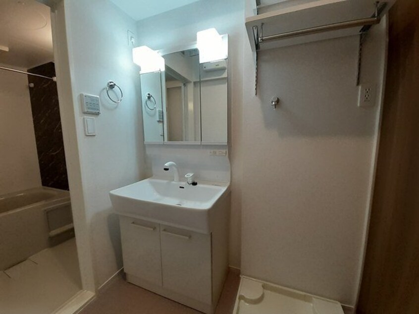 使いやすい洗面所です ジョイ　ハウス