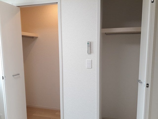 収納のためのスペースです ジョイ　ハウス