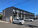 レオパレスボンジュールⅣの外観