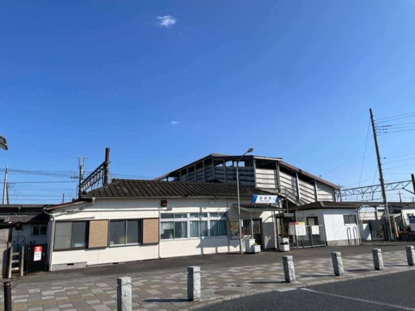 安塚まで920m パルティーダ