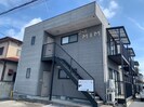 コーポMIMⅠの外観