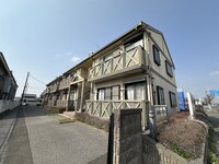 ブラニッシュハイツ　A