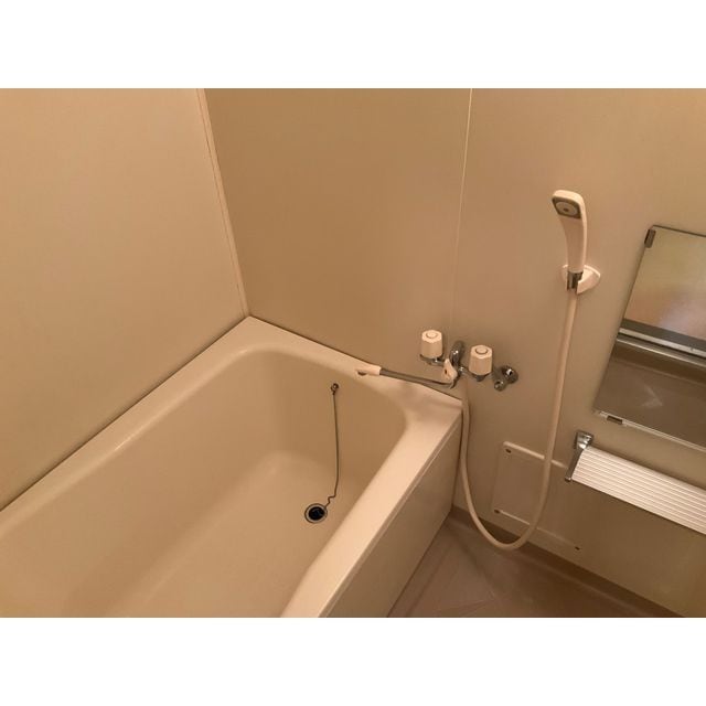 お風呂です ガーデンムツミA